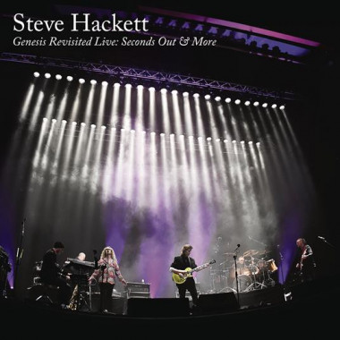 Hackett Steve • Genesis Revisited Live: Seconds Out & More / Limited Edition (2CD+BD)