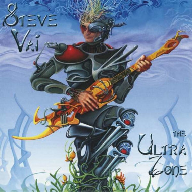 Vai Steve • The Ultra Zone 