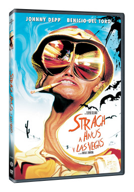 Strach a hnus v Las Vegas (DVD)