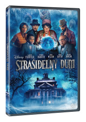 Strašidelný dům (DVD)