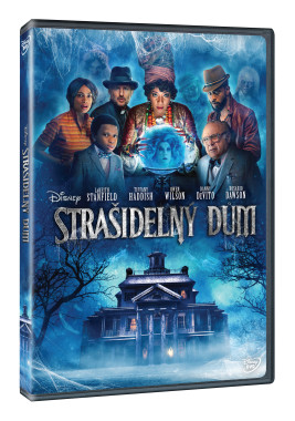 Strašidelný dům (DVD)