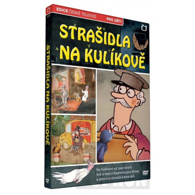 Strašidla na Kulíkově (2DVD)