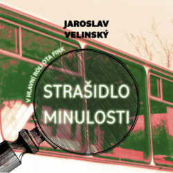 Audiokniha: Velinský Jaroslav • Strašidlo minulosti. V hlavní roli Ota Fink / Čte Hruška Libor (MP3-CD)