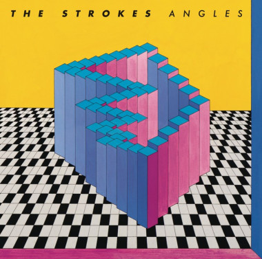 The Strokes • Angles / Purple (LP)