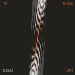 The Strokes • First Earth / Reedícia (LP)