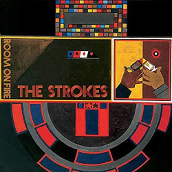 The Strokes • Room On Fire / Reedícia (LP)