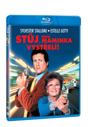 Stůj, nebo maminka vystřelí! (DVD)