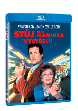 Stůj, nebo maminka vystřelí! (DVD)