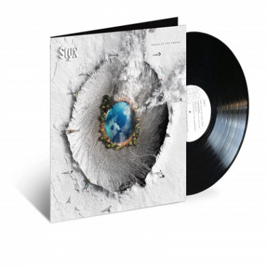 Styx • Crash Of The Crown (LP)