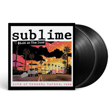 Sublime • S5 At The Door (2LP)