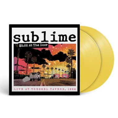 Sublime • S5 At The Door / Indie Exclusive (2LP)