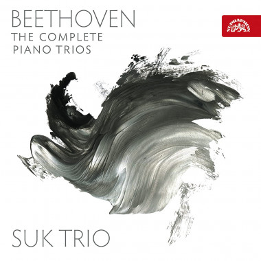 Sukovo Trio • Beethoven: Kompletní klavírní tria (4CD)