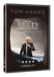 Sully / Zázrak na rieke Hudson (DVD)