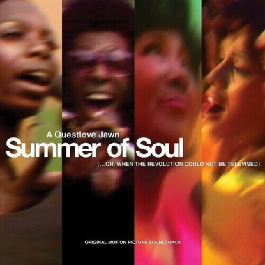 Hudba z filmu • Summer Of Soul / ...Or, When The Revolution Could Not Be Televised (2LP)