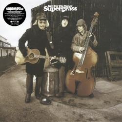 Supergrass • In It For The Money /2021 - Remaster (LP)