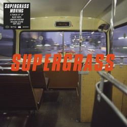 Supergrass • Moving /RSD (LP)