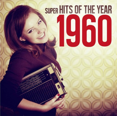 Výber • Super Hits Of The Year 1960 (LP)