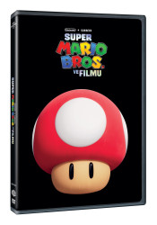 Super Mario Bros. ve filmu / Limitovaná edice (DVD)