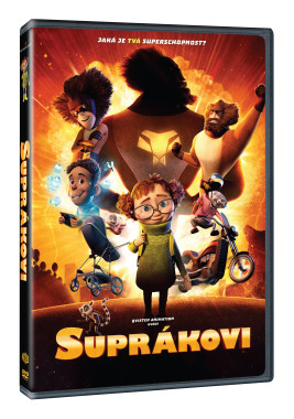 Suprákovi (DVD)