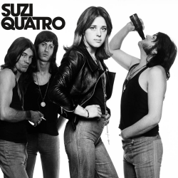 Quatro Suzi • Suzi Quatro / Remastered & Expanded Edition / Pink Vinyl (2LP)