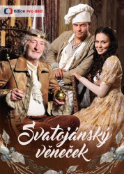 Svatojánsky věneček (DVD)