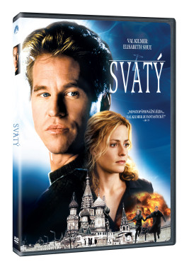 Svatý (DVD)