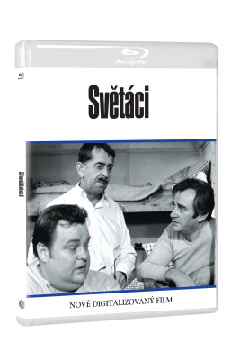 Světáci / Nově digitalizovaný film (BD)