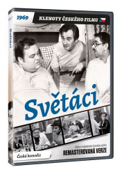 Světáci (DVD)