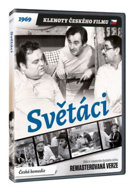 Světáci / Remasterovaná verze (DVD)