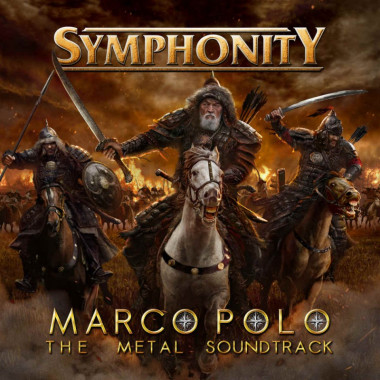 Symphonity • Marco Polo: The Metal Soundtrack