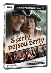 S čerty nejsou žerty / Remasterovaná verze (DVD)