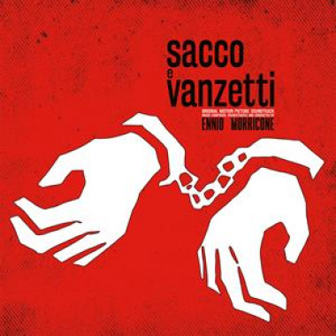 Hudba z filmu • Sacco E Vanzetti / Morricone Ennio / Transparent & Red Swirled Vinyl (LP)