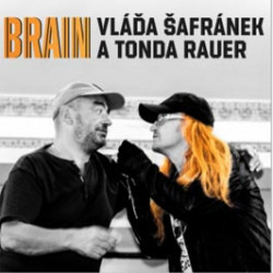 Šafránek Vláďa a Rauer Tonda • Brain