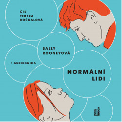 Audiokniha: Rooneyová Sally • Normální lidi / Čte Tereza Dočkalová (MP3-CD)