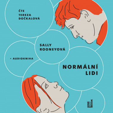 Audiokniha: Rooneyová Sally • Normální lidi / Čte Tereza Dočkalová (MP3-CD)