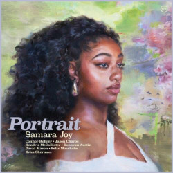 Samara Joy • Portrait (LP)