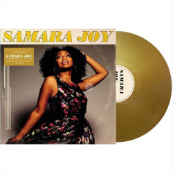 Samara Joy  • Samara Joy / Gold (LP)