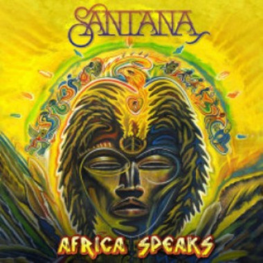 Santana • Africa Speaks (2LP)