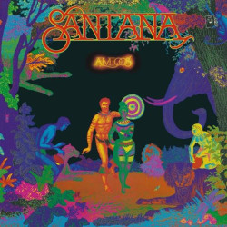 Santana • Amigos / Purple Vinyl (LP)