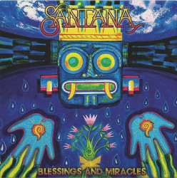 Santana • Blessing And Miracles (2LP)