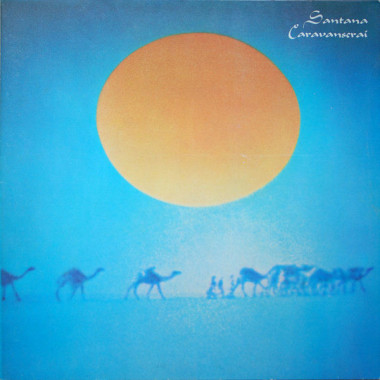 Santana • Caravanserai (LP)