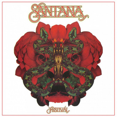 Santana • Festival (LP)