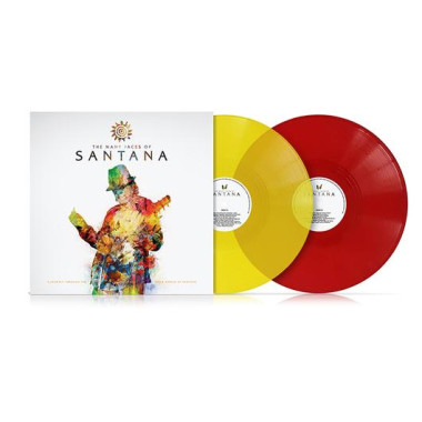 Santana • Many Faces Of Santana (2LP)