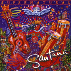 Santana • Supernatural (2LP)