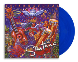 Santana • Supernatural / 25th Anniversary Edition (2LP)