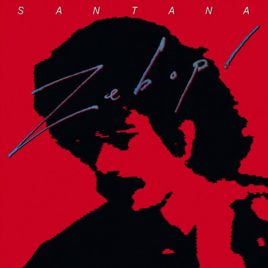 Santana • Zebop (LP)