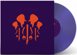 Satriani Joe • The Elephants Of Mars / Purple Vinyl (2LP)