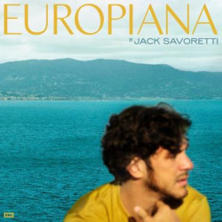 Savoretti Jack • Europiana (LP)