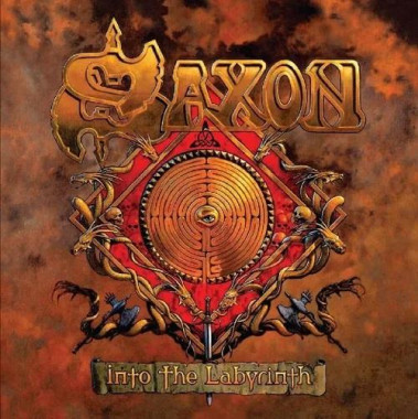 Saxon • Into The Labyrinth