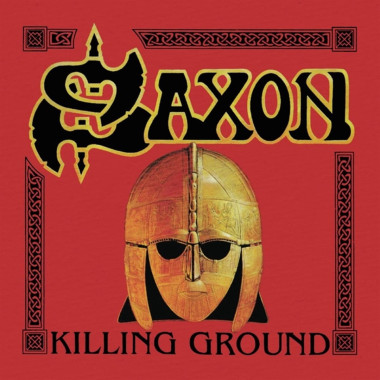 Saxon • Killing Ground